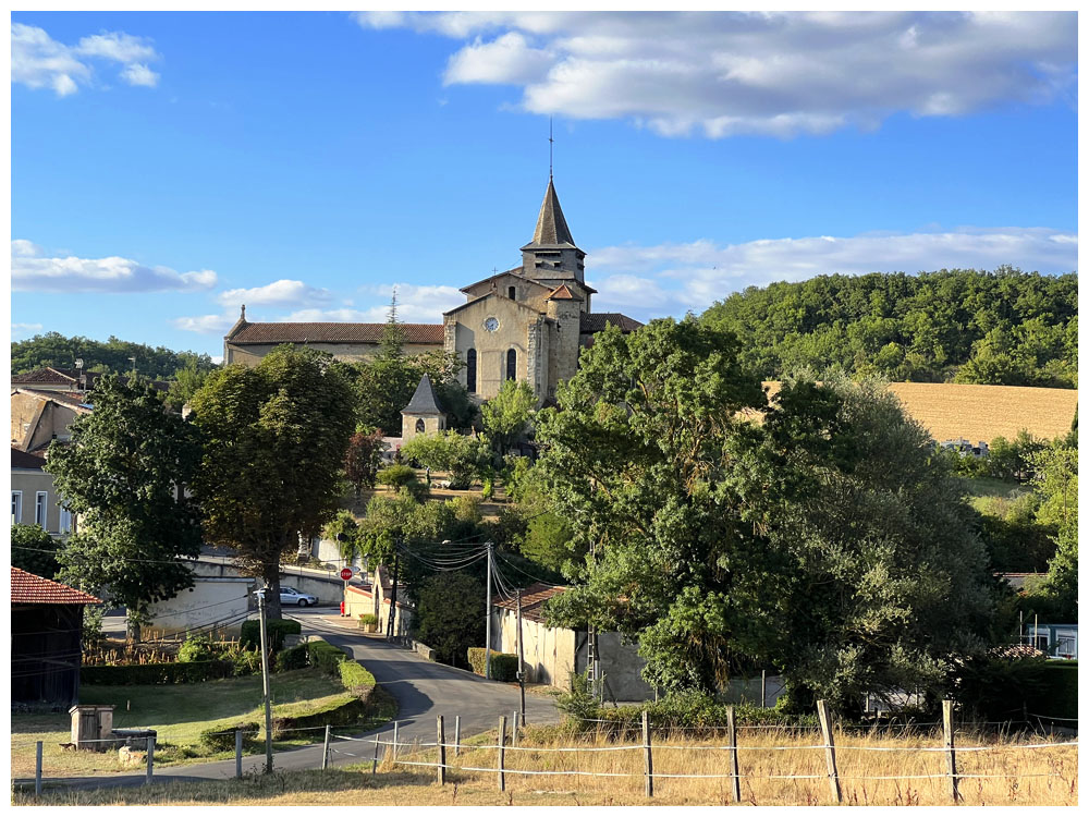 Pessan, Gers